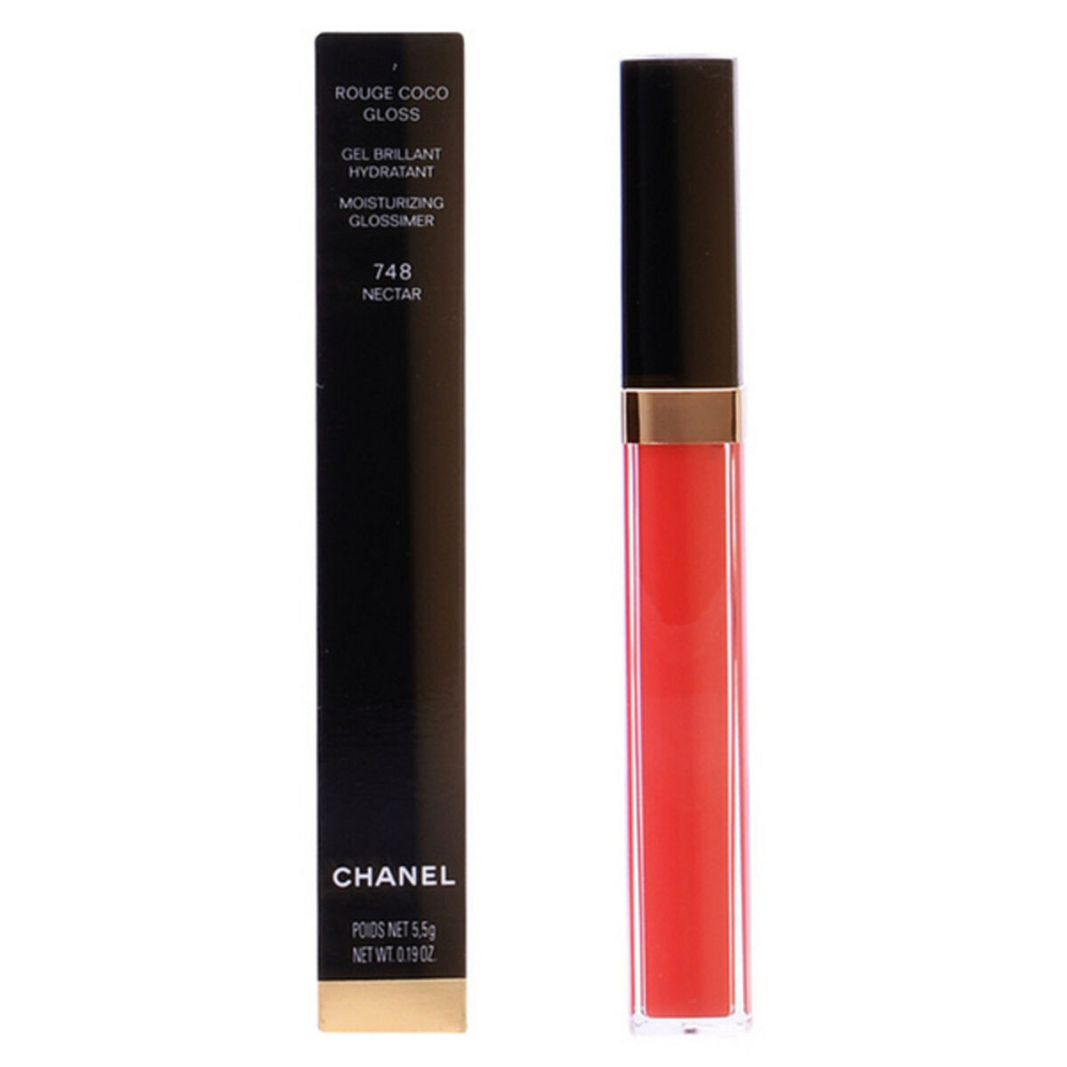 Szájfény Rouge Coco Chanel